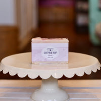 Mackinac Bath & Body | Goat Milk Soap