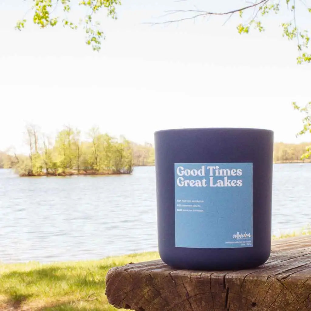 Good Times Great Lakes 13 oz Candle