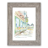 5x7 Framed Prints I Emily Frushour