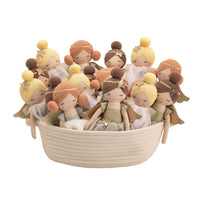 Sweater Knit Angel Doll