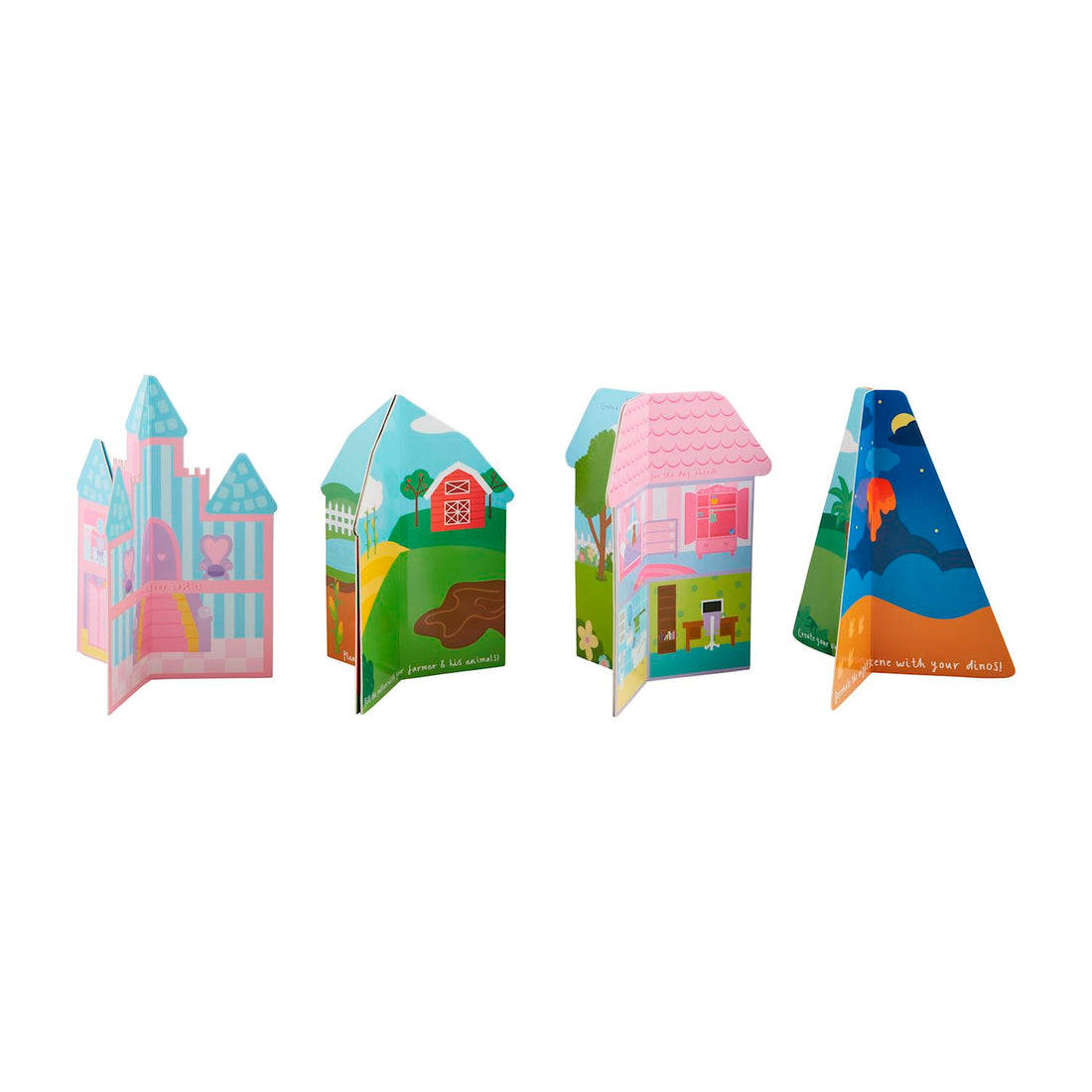 Sticktivity Books