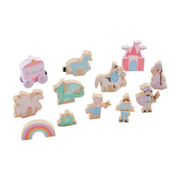 Princess Wood Toys