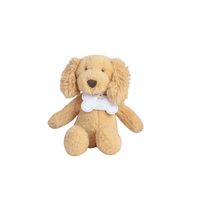 Mini Dog Plush