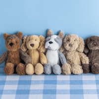 Mini Dog Plush