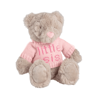 Little Sibling Plush Bear