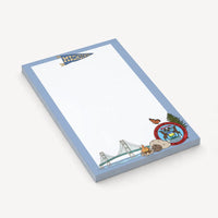 Michigander Notepad