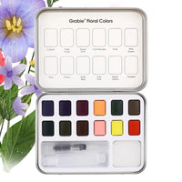 Watercolor Pocket Set