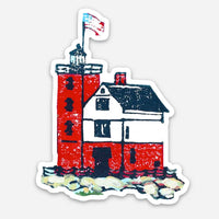 Stickers | Peninsula Prints