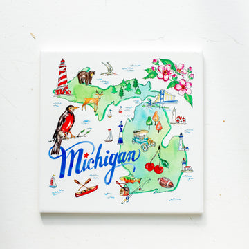 Michigan Coaster 4x4