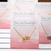 Necklace I Michigan Series