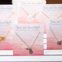 Necklace I Michigan Series