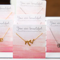Necklace I Michigan Series