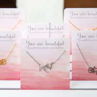 Necklace I Michigan Series