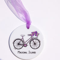 Ceramic Ornament I Red Cabin Studio