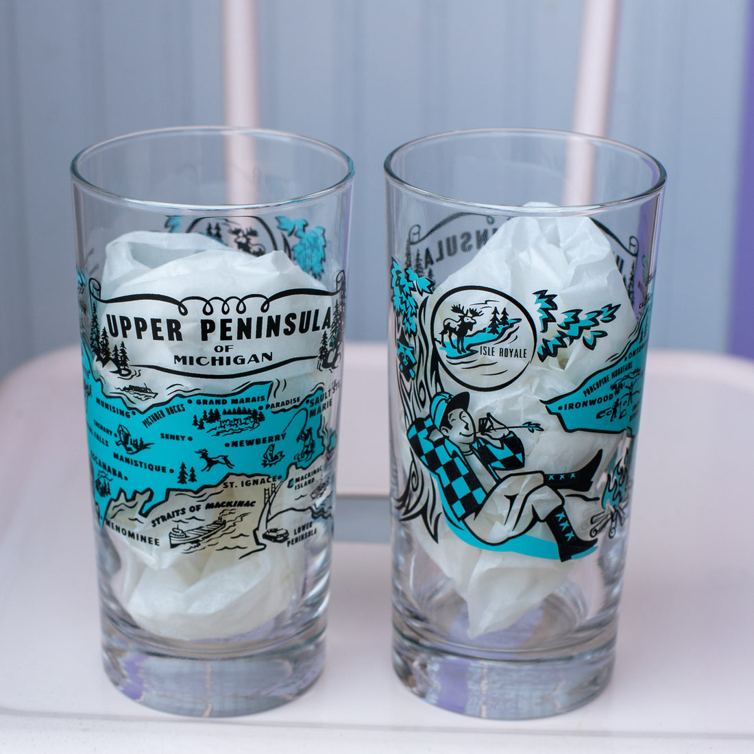 Upper Peninsula Glass