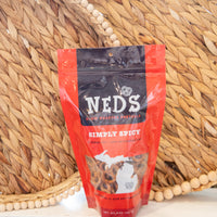 Ned's Pretzels I Pretzels