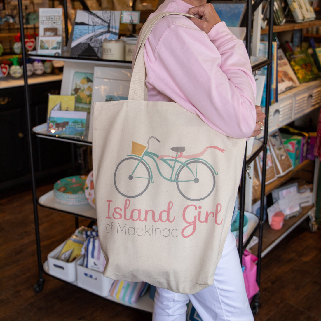 Island Girl Tote