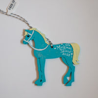 Jill Chambers | Wooden Ornament