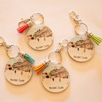 Mackinac Key Chains
