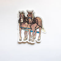 Stickers | Peninsula Prints