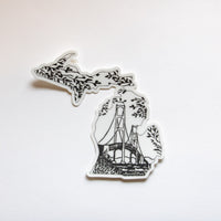 Stickers | Peninsula Prints