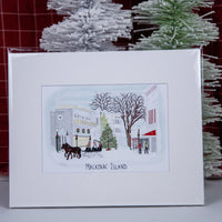 Mackinac Prints | Red Cabin Studio