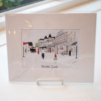 Mackinac Prints | Red Cabin Studio