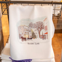 Tea Towels | Red Cabin Studio
