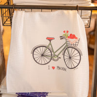 Tea Towels | Red Cabin Studio