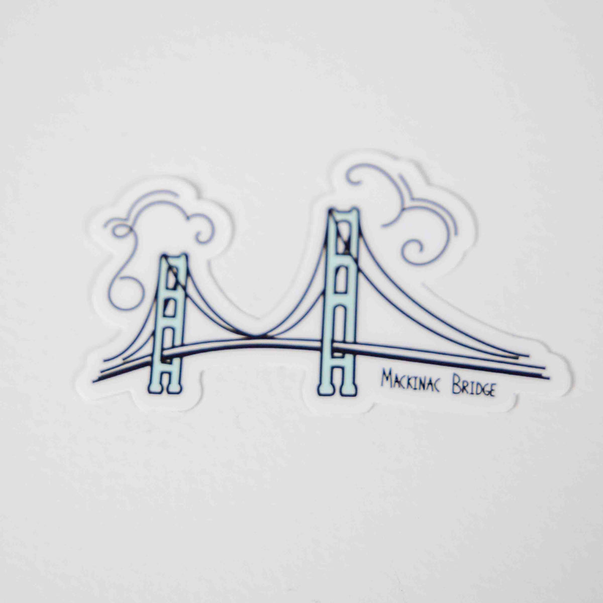 Stickers | Red Cabin Studio – Little Luxuries of Mackinac Island