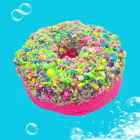 Donut Bath Bomb