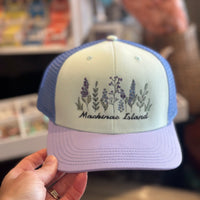 Mackinac Island Lilac Hat