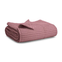 Baby Waffle Blanket