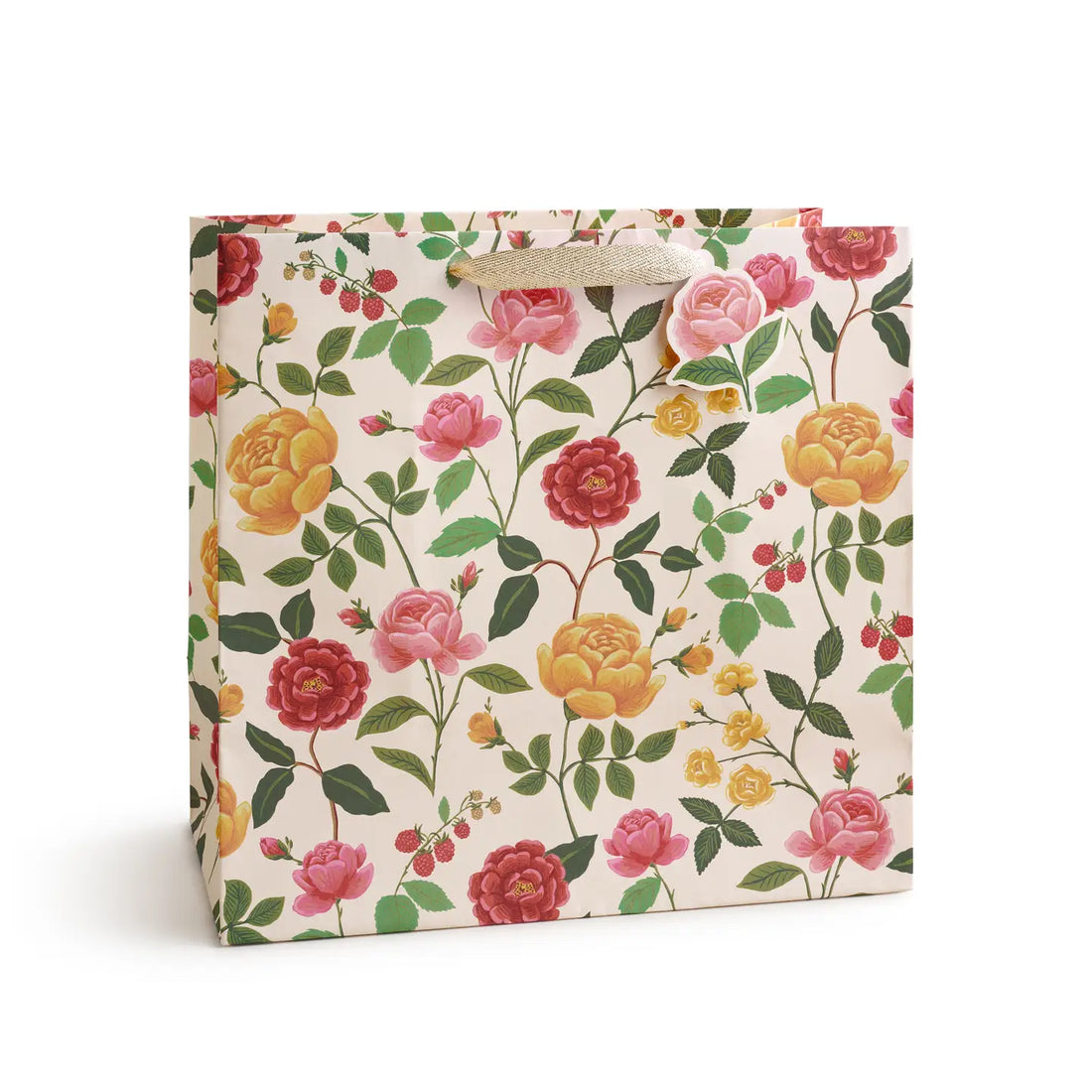 Rifle Paper Co. | Roses Gift Bag