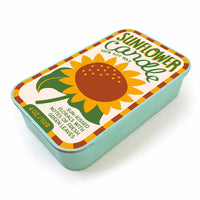 Sunflower Candle