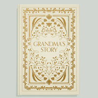 Grandma's Story: A Memory and Keepsake Journal For My Family