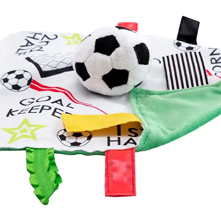 Lovey Tag Stroller Toy