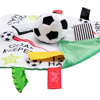 Lovey Tag Stroller Toy