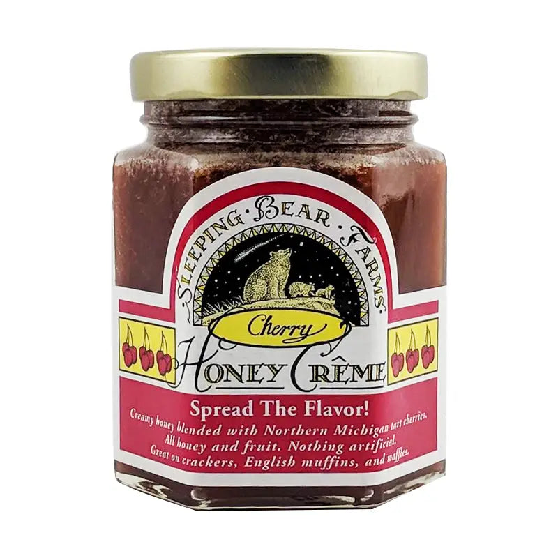 Sleeping Bear Farms I Cherry Honey