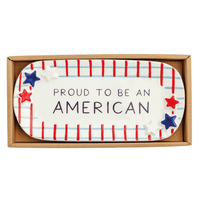 Americana Sentiment Trays