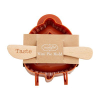 Thanksgiving Mini Pie Mold Sets