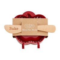 Thanksgiving Mini Pie Mold Sets