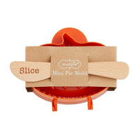 Thanksgiving Mini Pie Mold Sets
