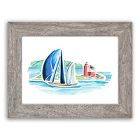 8x10 Framed Prints I Emily Frushour