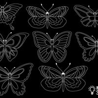 Chalkboard Placemats