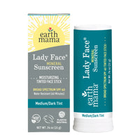 Earth Mama Organics Sunscreen