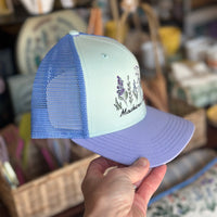 Mackinac Island Lilac Hat