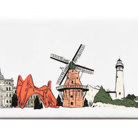 City Bird I Magnets