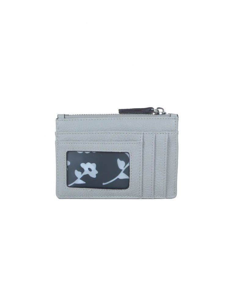 JKC| Copper Harbor Coin + Card Holder