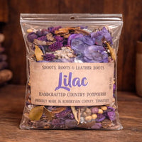 Lilac Handcrafted Potpourri